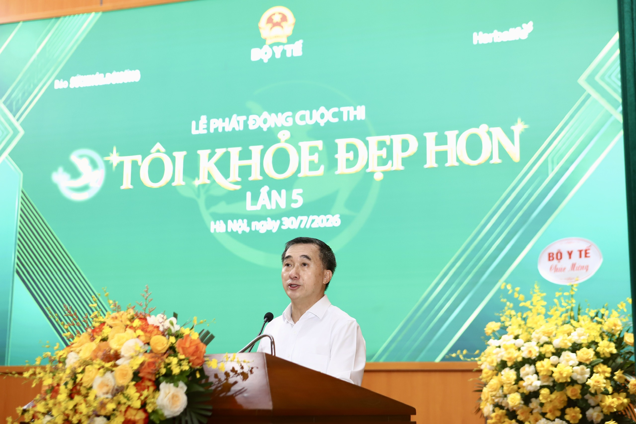 Báo Sức khoẻ và Đời sống phát động cuộc thi TÔI KHOẺ ĐẸP HƠN lần 5- Ảnh 2.