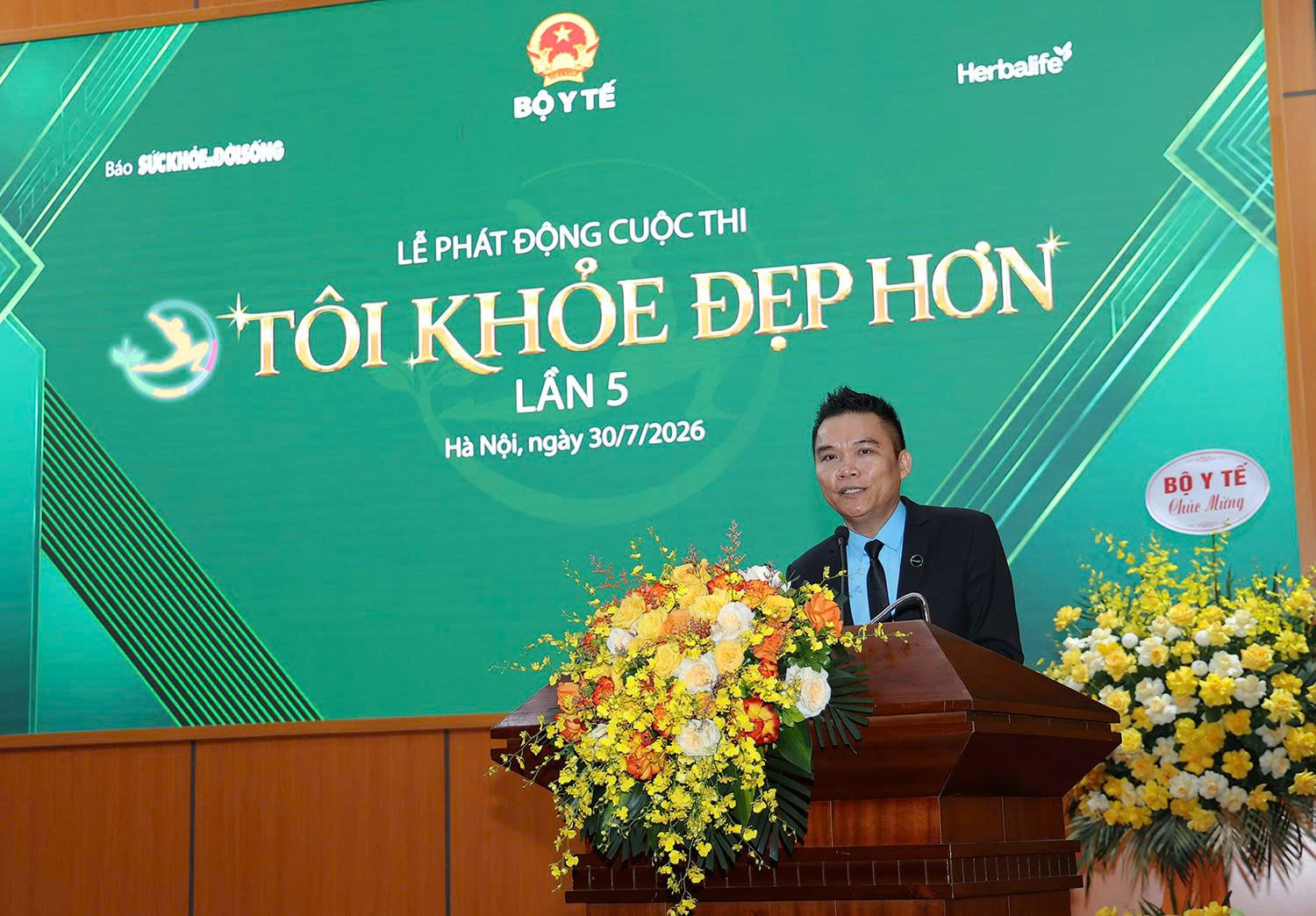 Báo Sức khoẻ và Đời sống phát động cuộc thi TÔI KHOẺ ĐẸP HƠN lần 5- Ảnh 5.