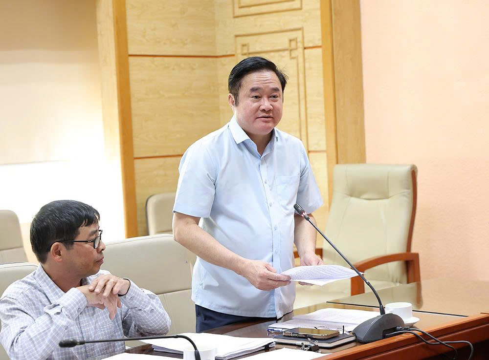 Hoàn thiện Thông tư hướng dẫn thi hành Luật Phòng bệnh để nâng hiệu quả phòng bệnh trong tình hình mới
- Ảnh 2.