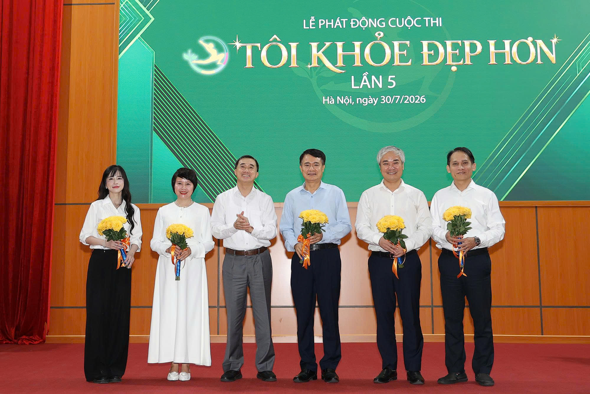 Báo Sức khoẻ và Đời sống phát động cuộc thi TÔI KHOẺ ĐẸP HƠN lần 5- Ảnh 6.