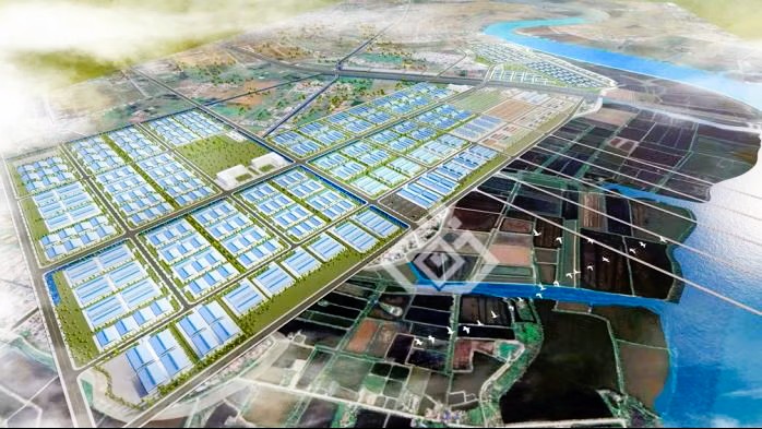 Công bố các Quyết định của Thủ tướng Chính phủ về Khu kinh tế và khởi động Khu Thương mại tự do Hải Phòng- Ảnh 6.
