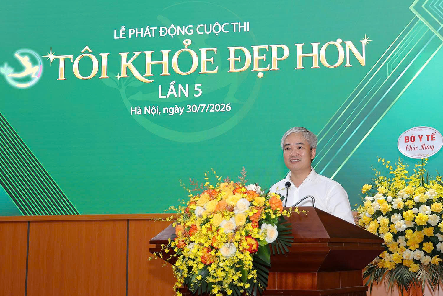 Báo Sức khoẻ và Đời sống phát động cuộc thi TÔI KHOẺ ĐẸP HƠN lần 5- Ảnh 3.