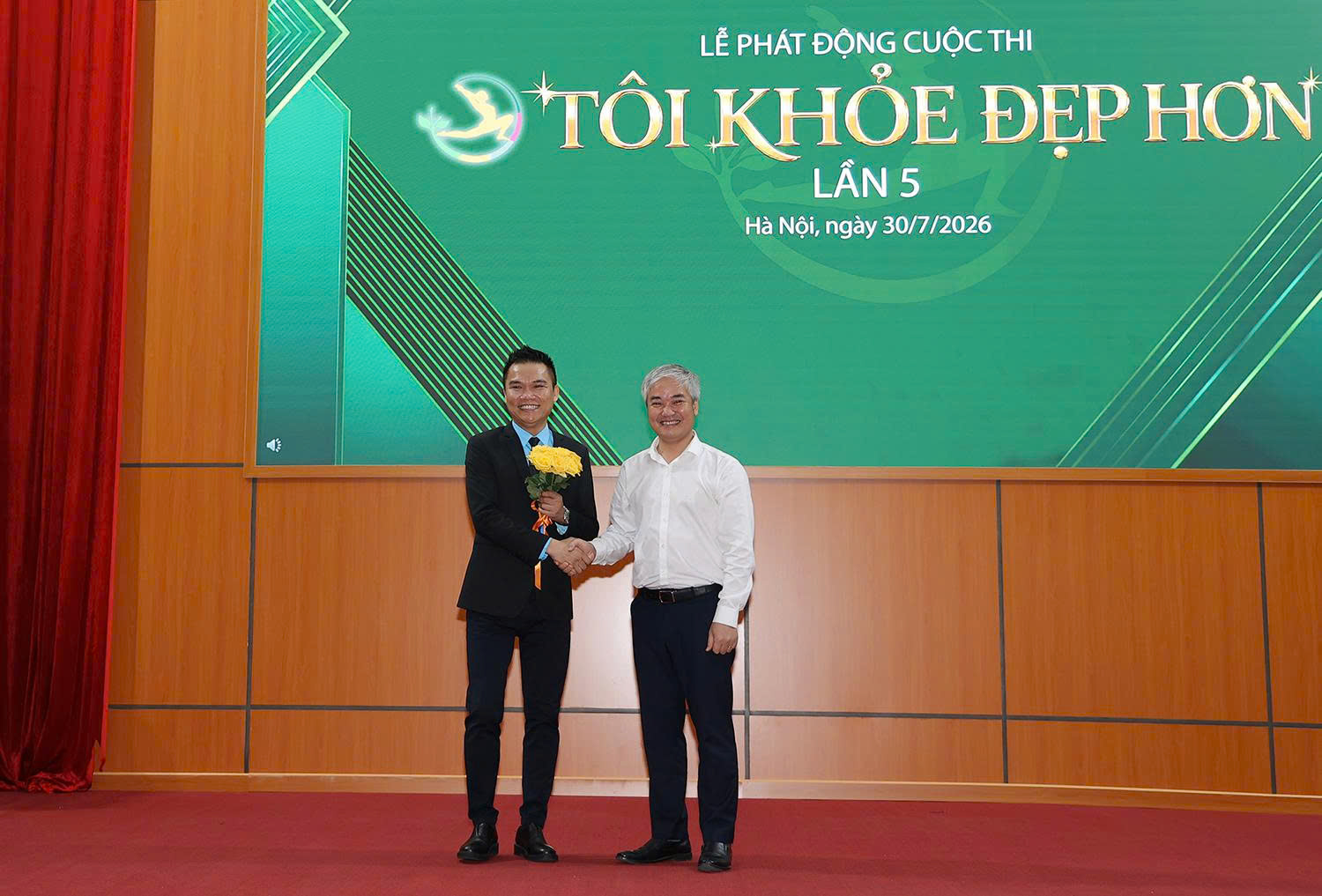 Báo Sức khoẻ và Đời sống phát động cuộc thi TÔI KHOẺ ĐẸP HƠN lần 5- Ảnh 7.