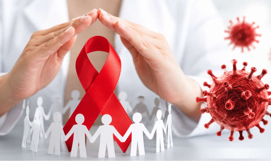 Hiểu đúng về đường lây truyền HIV để bảo vệ bản thân và giảm kỳ thị - Ảnh 2.