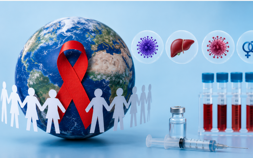 Người nhiễm HIV có thể sống thọ như người bình thường không? - Ảnh 2.