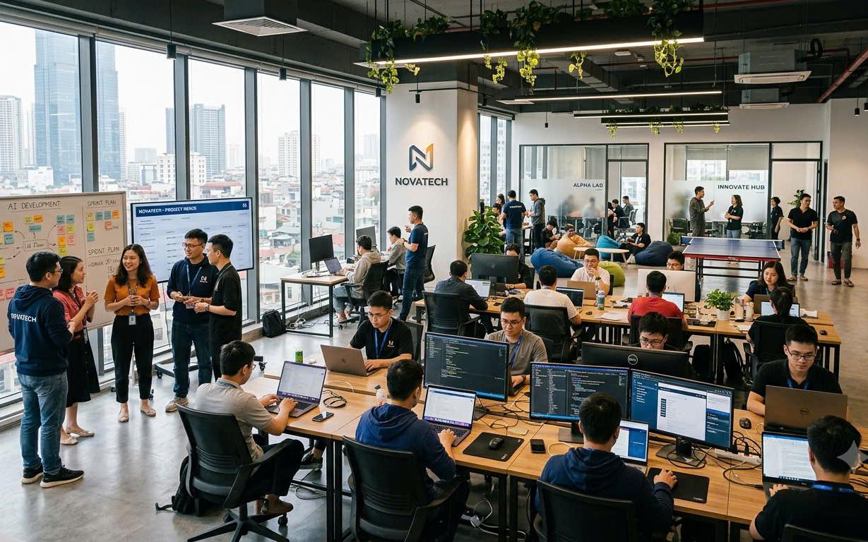 Việt Nam Tăng Trưởng Khoa Học Công Nghệ Với Hơn 2.600 Công Bố Quốc Tế Trong Tháng 8