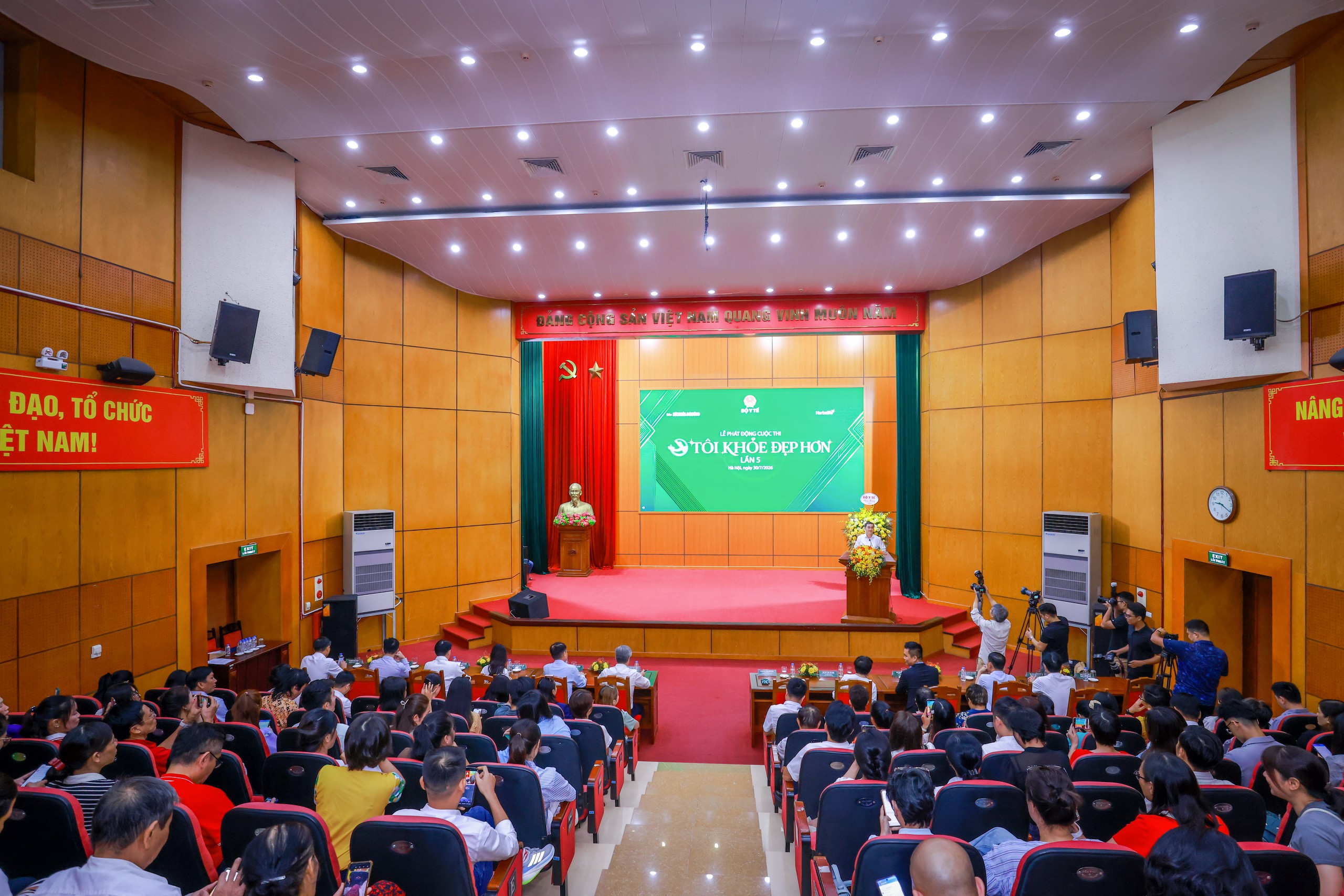 Gallery - Herbalife Việt Nam đồng hành cùng Tôi khỏe đẹp hơn Lần 5, nối dài hành trình lan tỏa lối sống khỏe - image 4