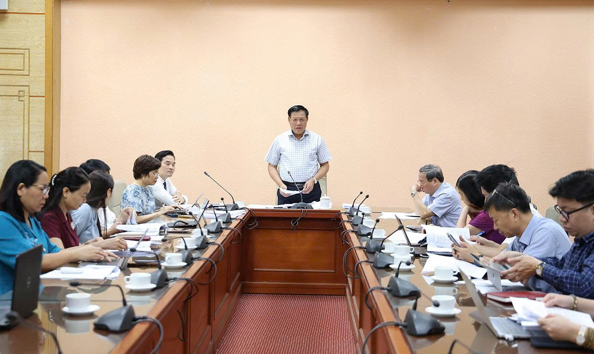 Sửa Luật An toàn thực phẩm: Chuyển mạnh sang hậu kiểm, quản lý theo nguy cơ và chuỗi cung ứng- Ảnh 9.