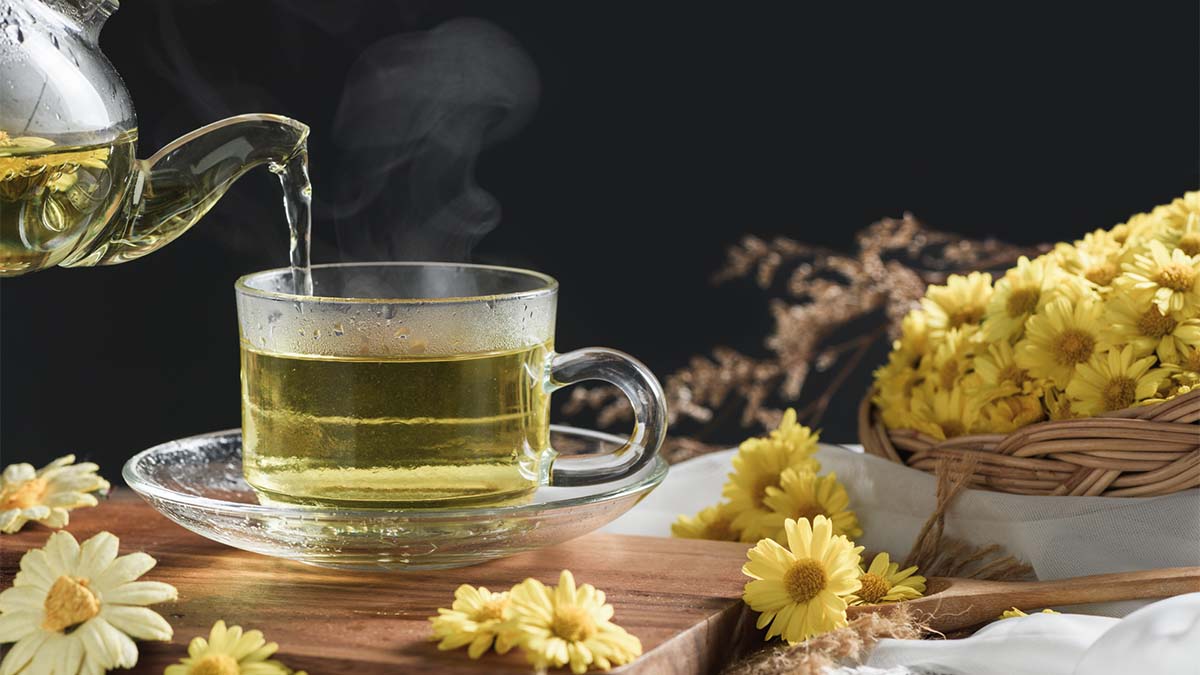 3 loại trà theo y học cổ truyền giúp hỗ trợ dưỡng gan, kiện tỳ - Ảnh 2.