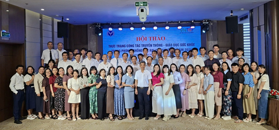 Đổi mới truyền thông phòng, chống tác hại thuốc lá: Tăng hiện diện trên không gian số- Ảnh 4.
