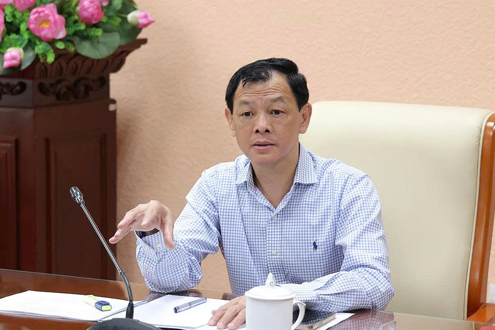 Gallery - Bộ Y tế thúc tiến độ chuyển đổi số, yêu cầu các đơn vị ban hành kế hoạch làm sạch dữ liệu ngay trong tuần