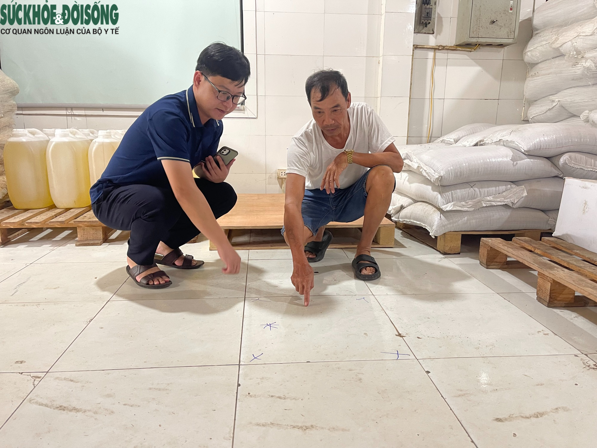 Gallery - Cận cảnh những vị trí nghi có mộ tập thể liệt sĩ tại Quảng Trị - image 3