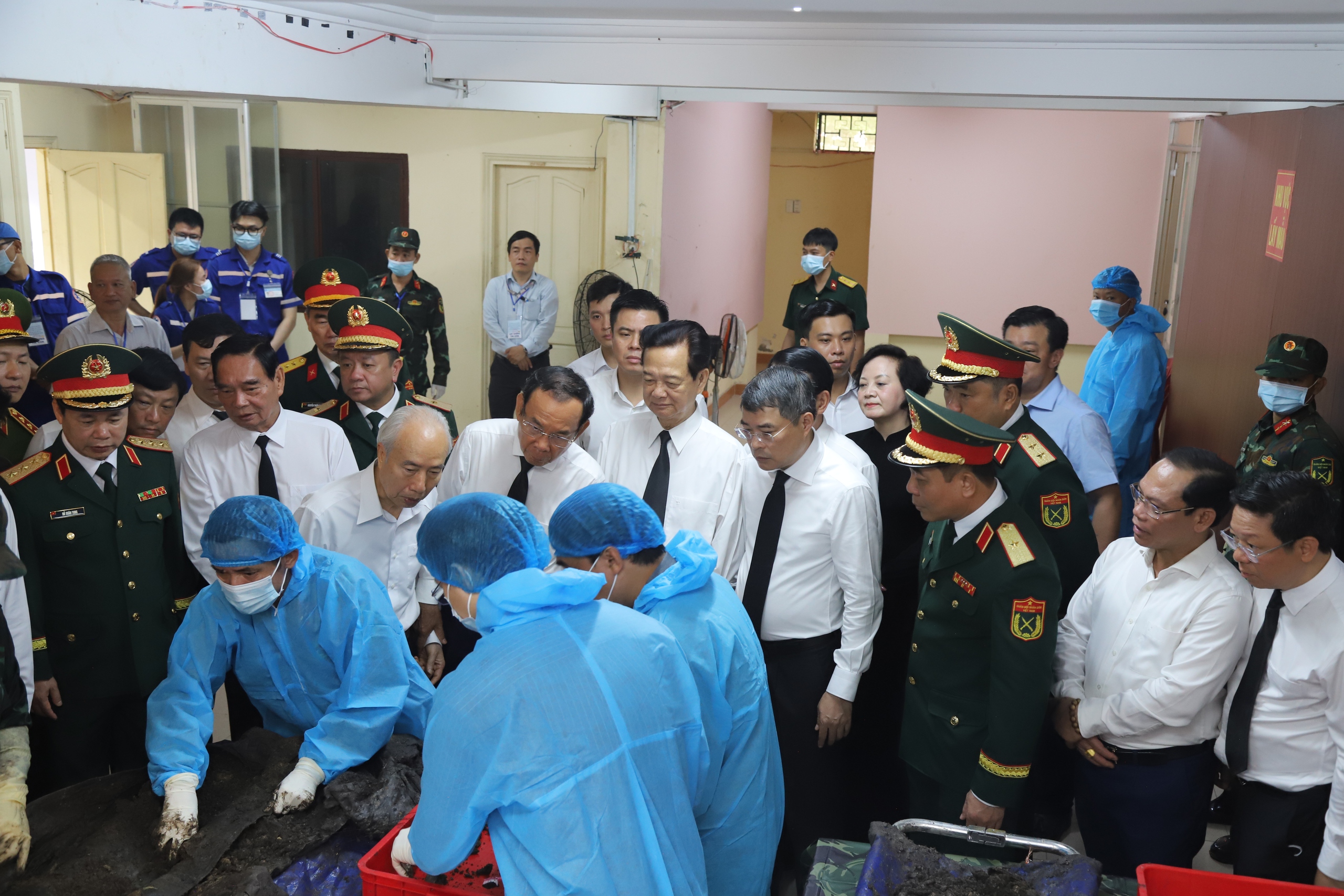 Gallery - Thủ tướng Chính phủ: Bằng mọi giá đưa các Anh hùng liệt sĩ trở về với gia đình, quê hương - image 1