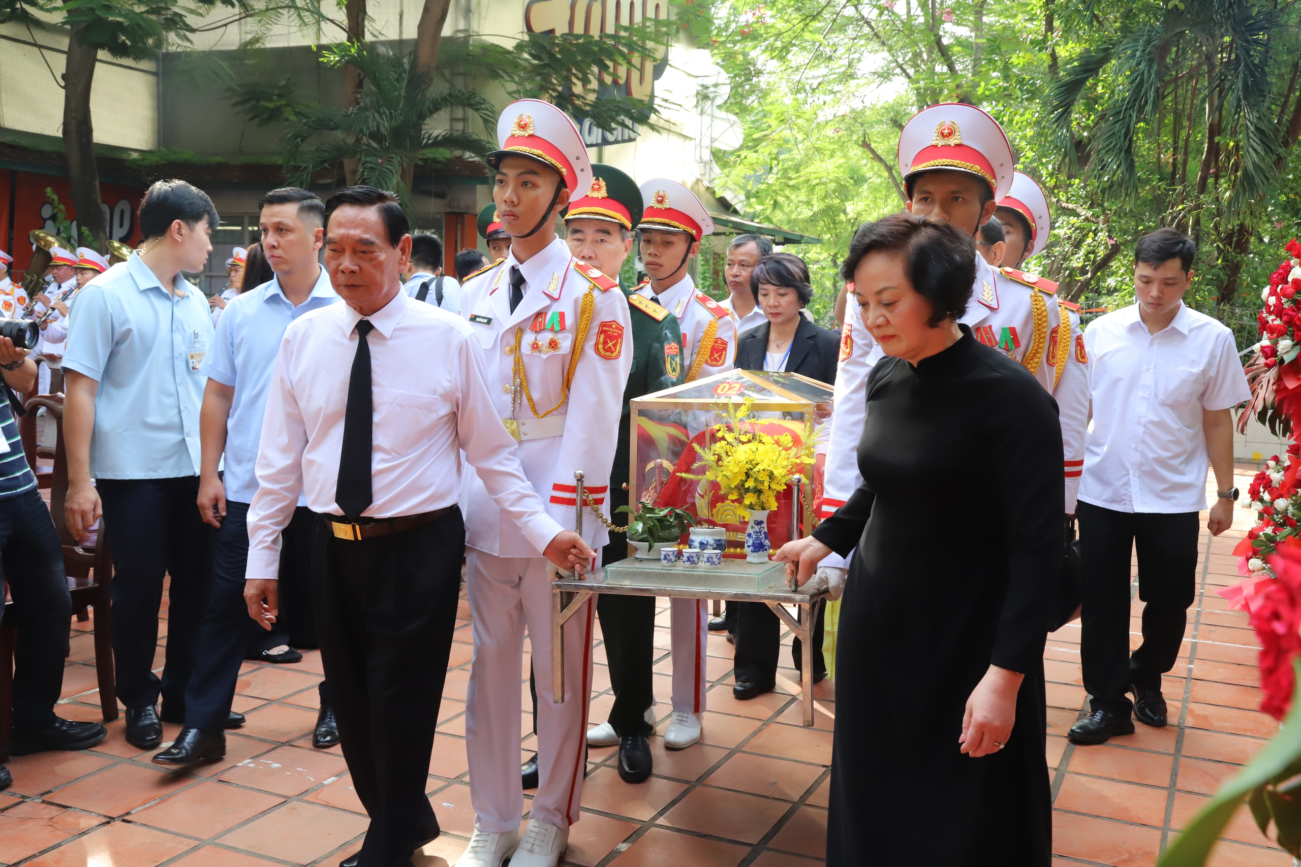 Gallery - Thủ tướng Chính phủ: Bằng mọi giá đưa các Anh hùng liệt sĩ trở về với gia đình, quê hương - image 3