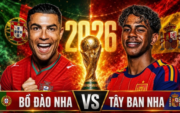 Nhận định, dự đoán tỉ số Bồ Đào Nha vs Tây Ban Nha: Thử thách cực đại cho Ronaldo và đồng đội - Ảnh 2.