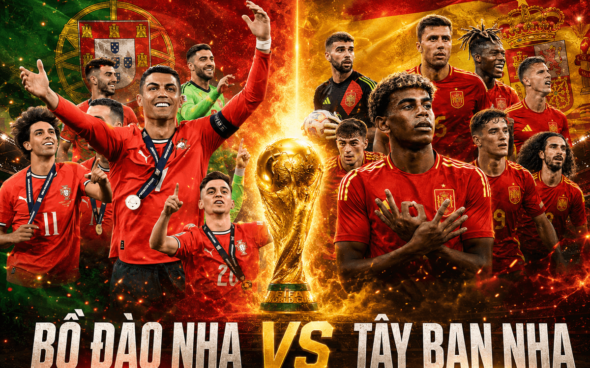 Nhận định, dự đoán tỉ số Bồ Đào Nha vs Tây Ban Nha: Thử thách cực đại cho Ronaldo và đồng đội - Ảnh 5.