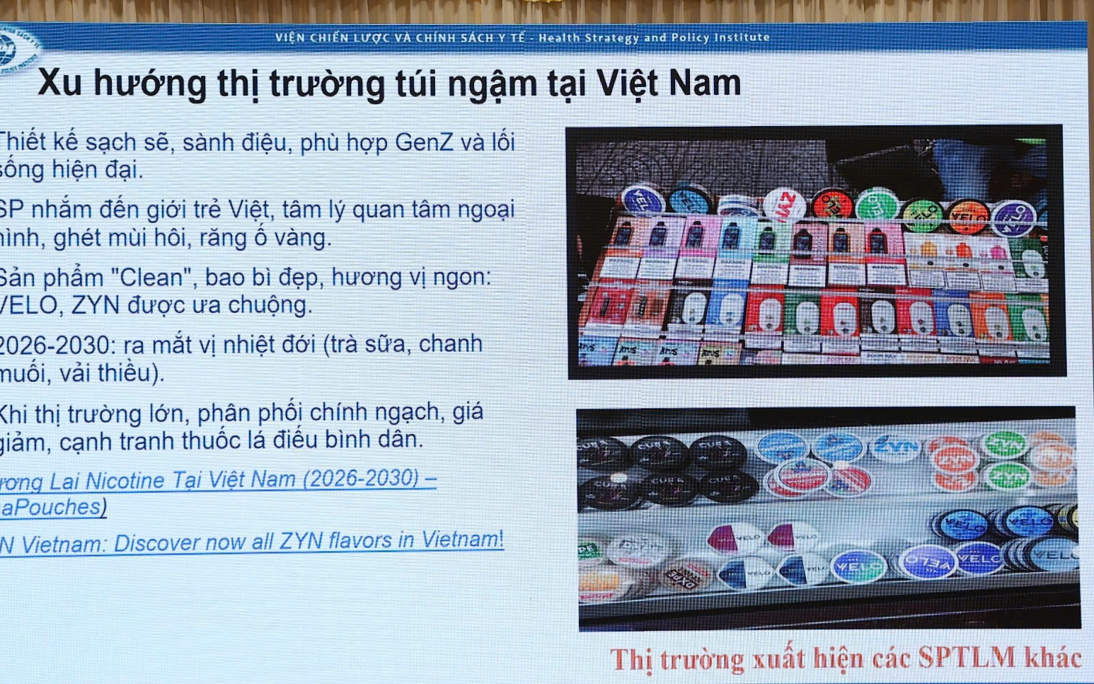 Bộ Y tế đề xuất cấm túi ngậm nicotine - loại thuốc lá mới có hình ảnh bắt mắt- Ảnh 3.