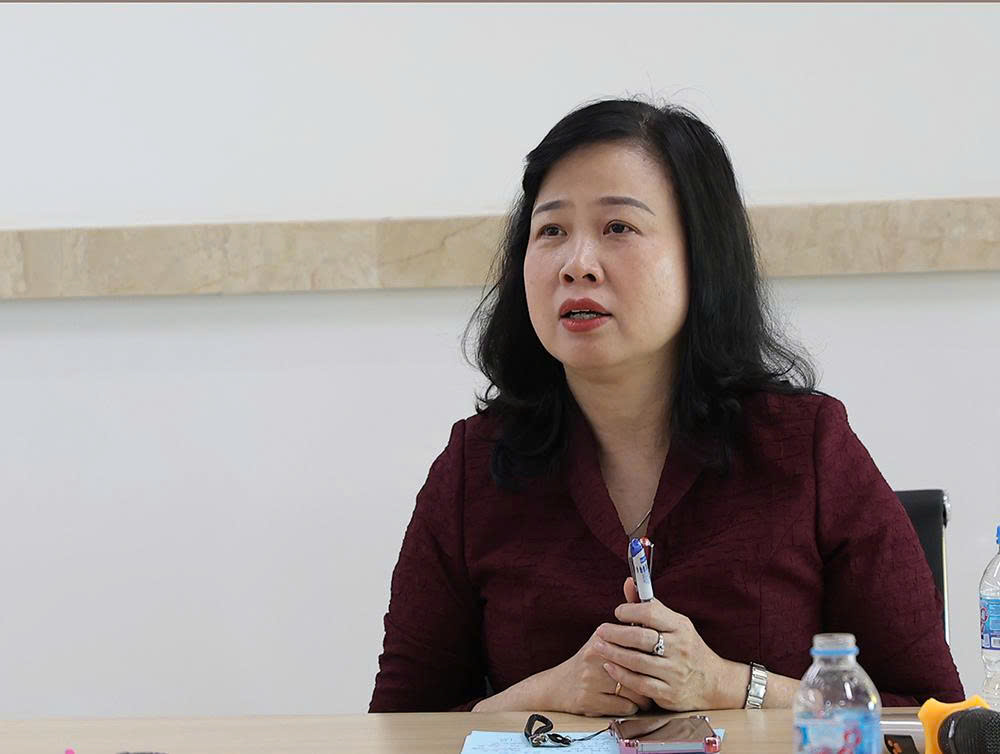 Bộ trưởng Đào Hồng Lan: Bệnh viện Hữu nghị Việt Đức cơ sở Ninh Bình phải sẵn sàng tiếp nhận người bệnh ngay từ ngày khai trương- Ảnh 3.