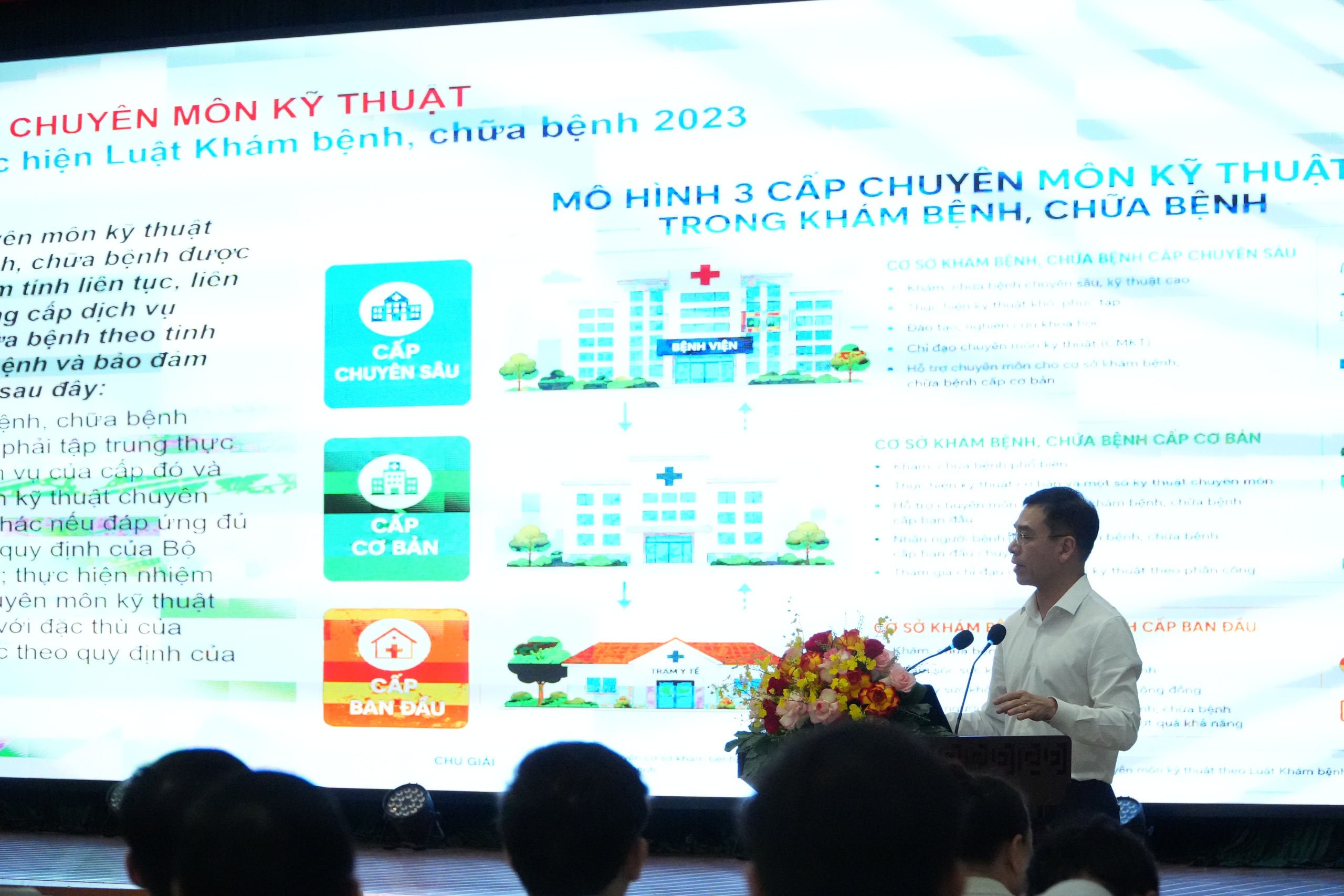 Gallery - Phát triển bệnh viện vệ tinh và y học gia đình: Đưa dịch vụ y tế chất lượng đến gần người dân - image 2