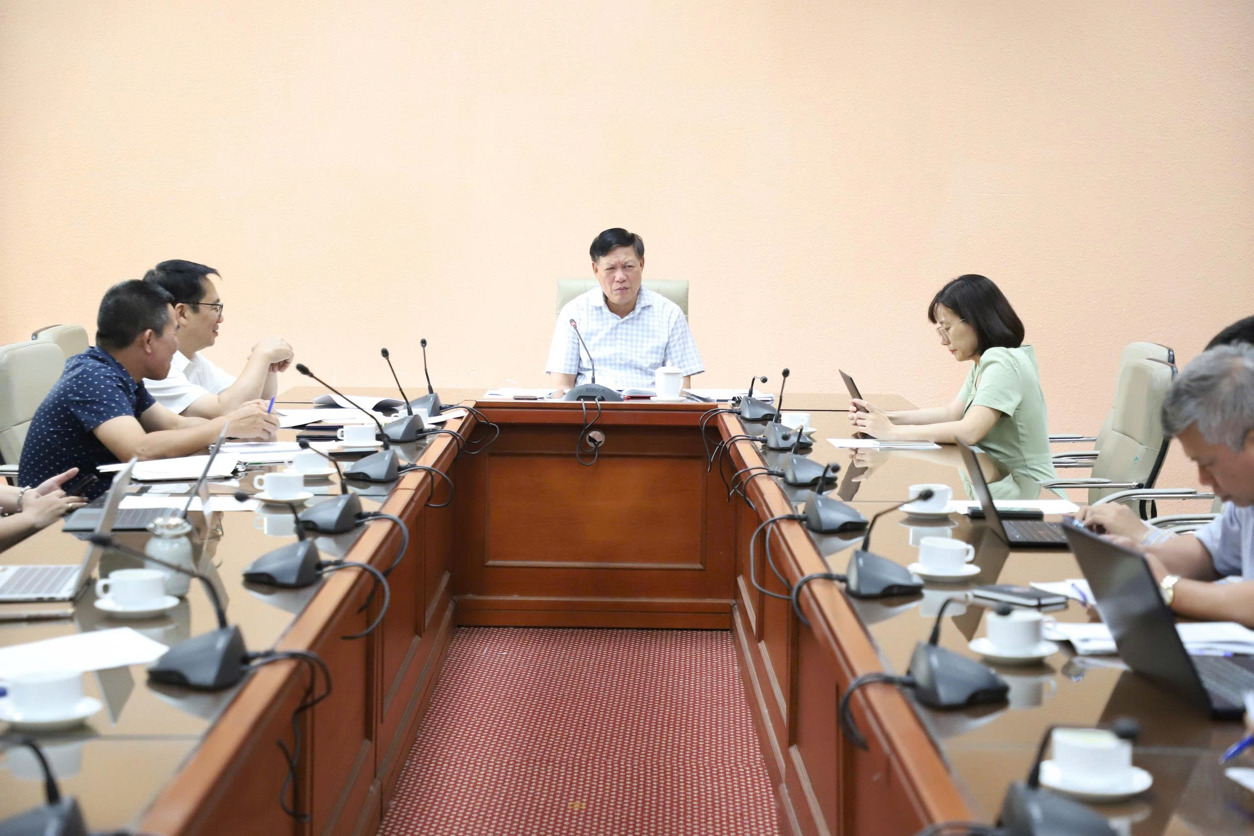 Bộ Y tế hoàn thiện quy chuẩn mới về độc tố vi nấm trong thực phẩm, tăng bảo vệ sức khỏe người tiêu dùng- Ảnh 7.