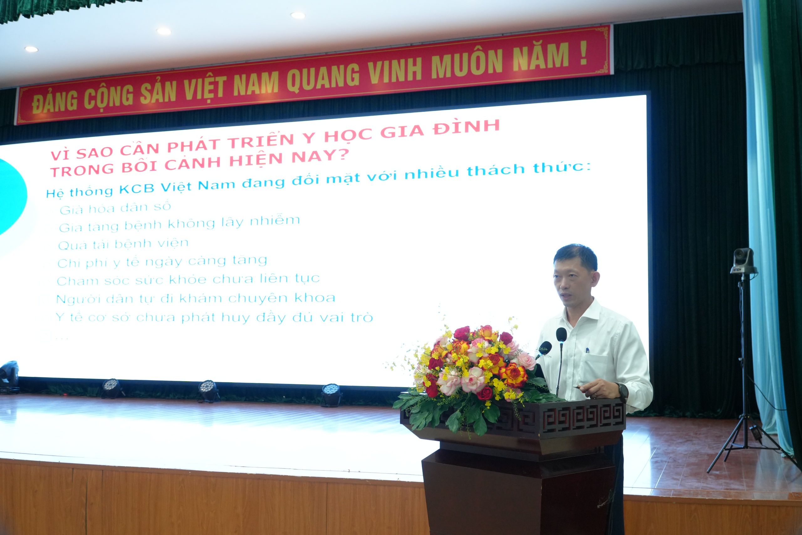 Gallery - Phát triển bệnh viện vệ tinh và y học gia đình: Đưa dịch vụ y tế chất lượng đến gần người dân - image 5