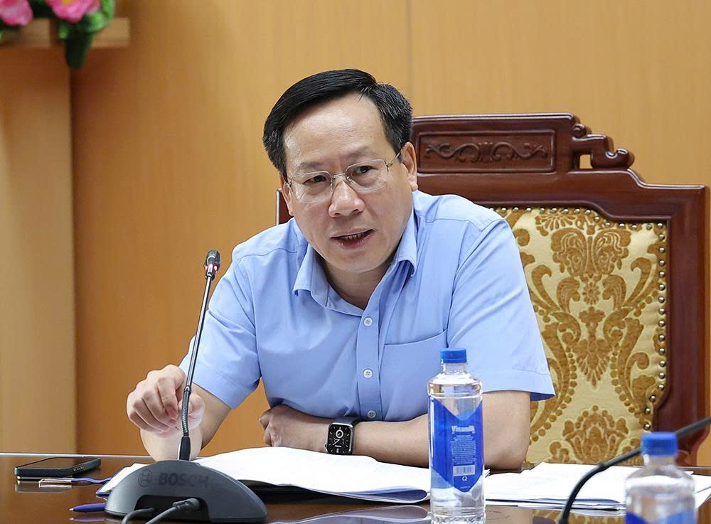 Bộ trưởng Đào Hồng Lan: Phân bổ vốn đầu tư công phải công khai, minh bạch, gắn với hiệu quả giải ngân- Ảnh 2.