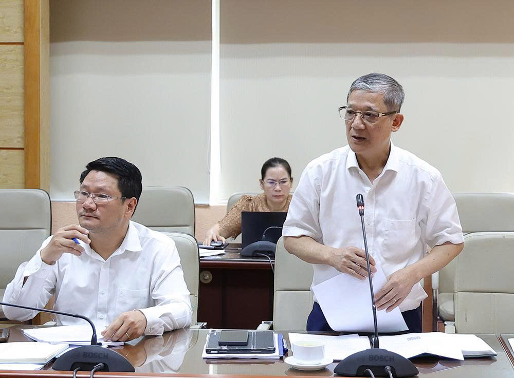 Thứ trưởng Nguyễn Tri Thức: Lấy đào tạo làm trọng tâm trong Đề án phát triển nhân lực y tế Trạm Y tế cấp xã- Ảnh 2.