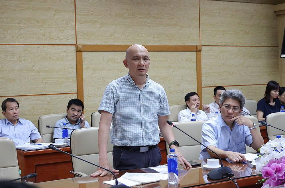 Gallery - Bộ trưởng Đào Hồng Lan: Phân bổ vốn đầu tư công phải công khai, minh bạch, gắn với hiệu quả giải ngân - image 1