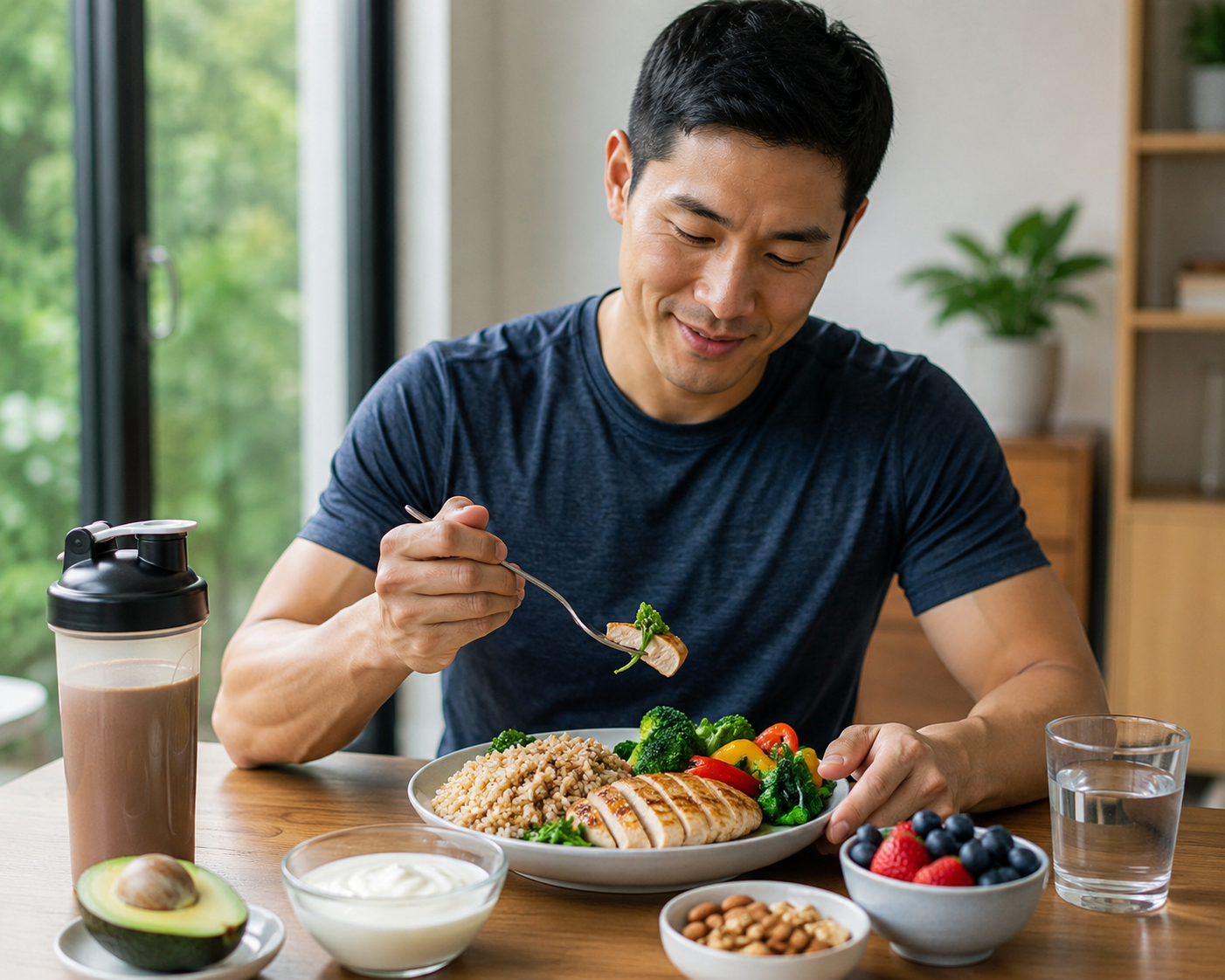 10 lần chống đẩy mỗi ngày có lợi ích gì? - Ảnh 2.