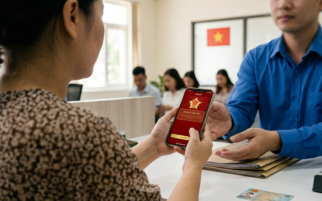 Bắt đầu từ 1/9: Quy trình cấp thẻ Căn cước cho trẻ em dưới 6 tuổi sẽ thay đổi như thế nào?