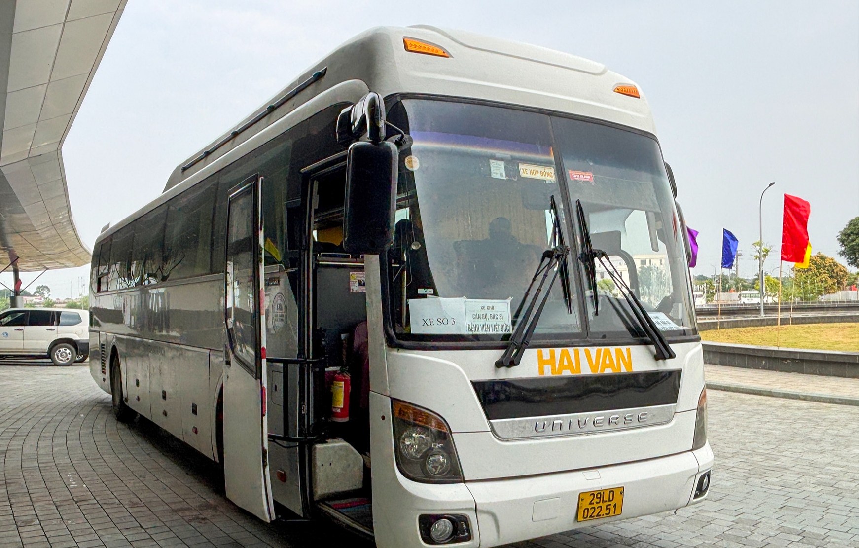 Hôm nay, Bệnh viện Hữu nghị Việt Đức cơ sở Ninh Bình chính thức đi vào hoạt động- Ảnh 12.