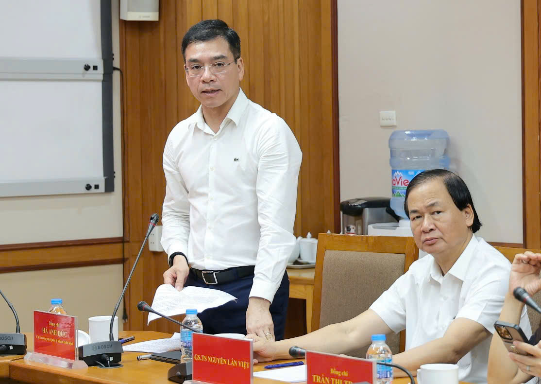 Bệnh viện Hữu nghị cần trở thành mô hình chăm sóc sức khỏe cán bộ hiện đại, chuyên sâu và chuyển đổi số toàn diện- Ảnh 3.