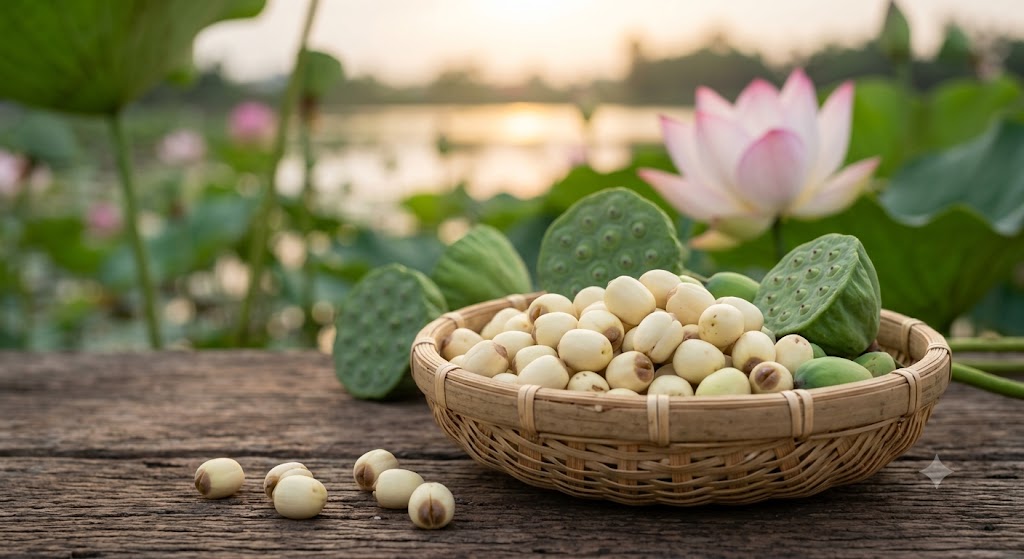 8 thực phẩm giúp kiện tỳ, cải thiện tiêu hóa và tăng hấp thu dinh dưỡng - Ảnh 2.