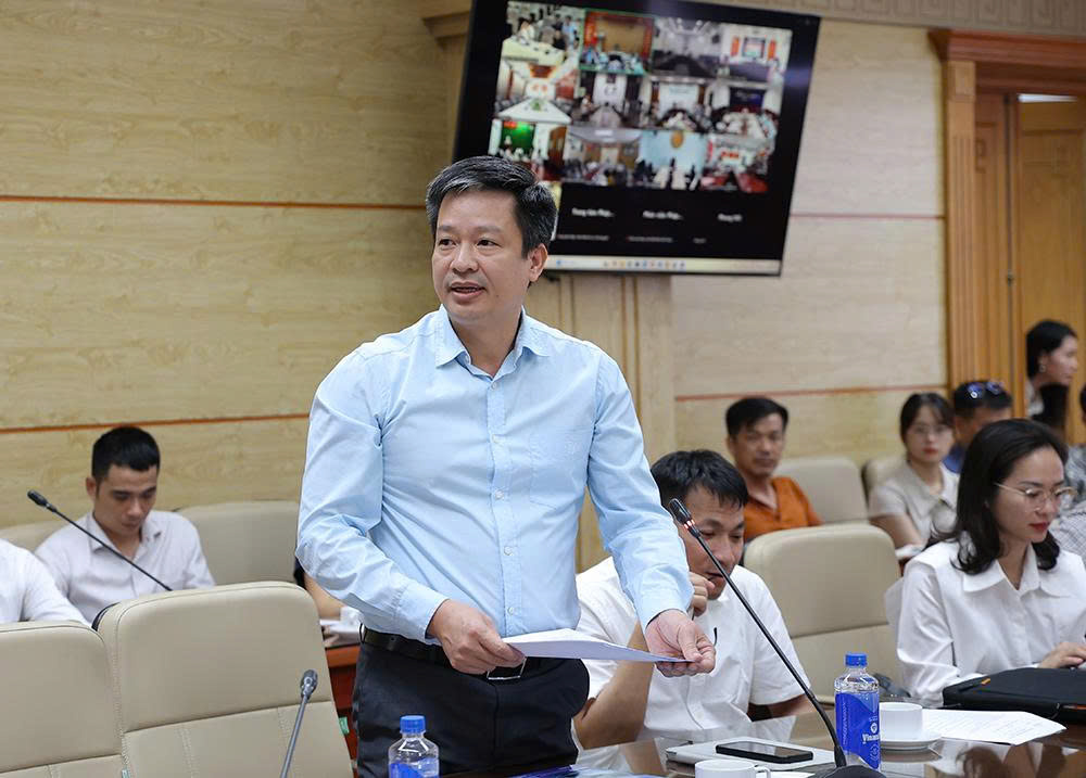 Gallery - Bộ trưởng Đào Hồng Lan: Phân bổ vốn đầu tư công phải công khai, minh bạch, gắn với hiệu quả giải ngân - image 6