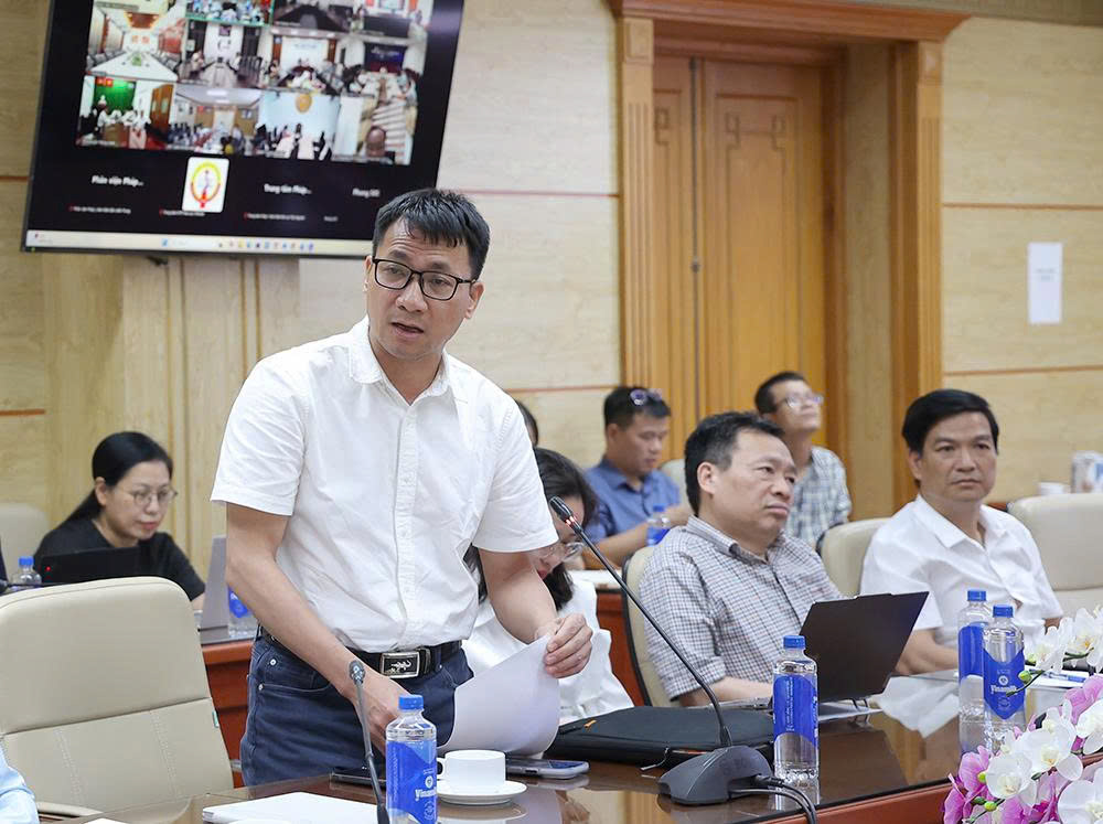 Gallery - Bộ trưởng Đào Hồng Lan: Phân bổ vốn đầu tư công phải công khai, minh bạch, gắn với hiệu quả giải ngân - image 7