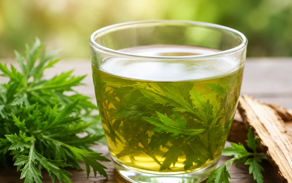 Đun lá đinh lăng bao lâu để giữ được hoạt chất ?. - Ảnh 2.