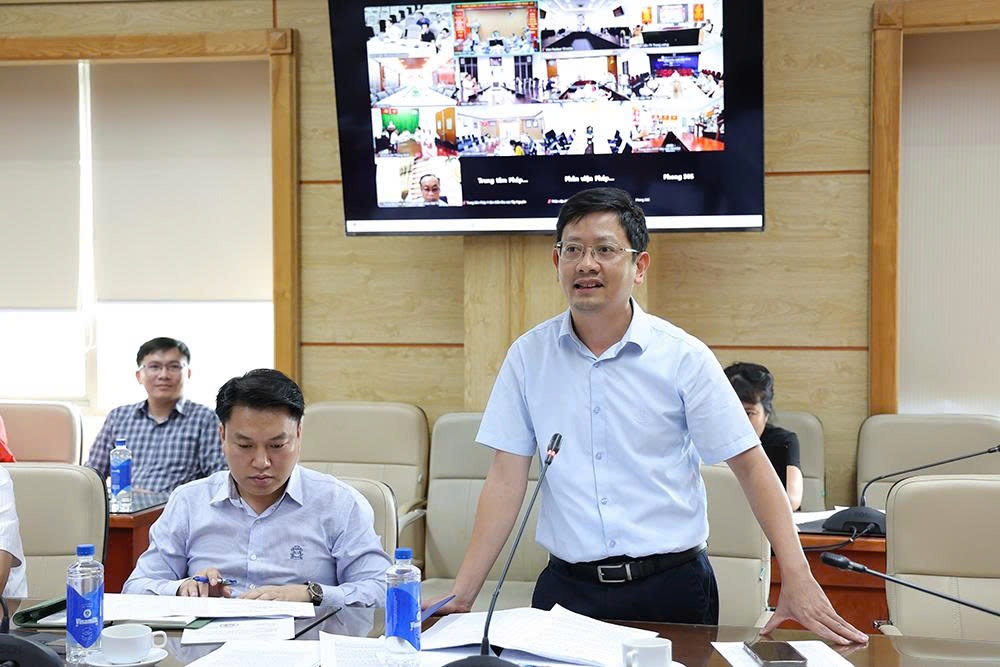 Bộ trưởng Đào Hồng Lan: Phân bổ vốn đầu tư công phải công khai, minh bạch, gắn với hiệu quả giải ngân- Ảnh 3.