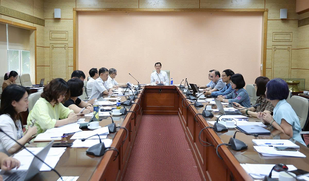 Thứ trưởng Nguyễn Tri Thức: Lấy đào tạo làm trọng tâm trong Đề án phát triển nhân lực y tế Trạm Y tế cấp xã- Ảnh 9.