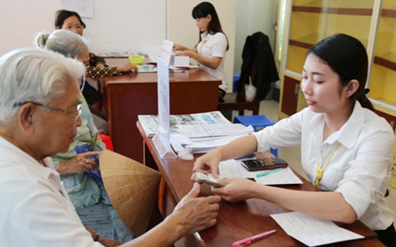 Đề xuất nhiều nội dung mới liên quan đóng BHXH và trợ cấp hưu trí- Ảnh 2.