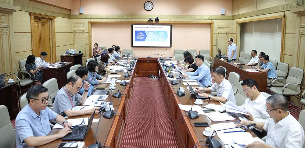 Thứ trưởng Nguyễn Tri Thức: Lấy đào tạo làm trọng tâm trong Đề án phát triển nhân lực y tế Trạm Y tế cấp xã- Ảnh 8.