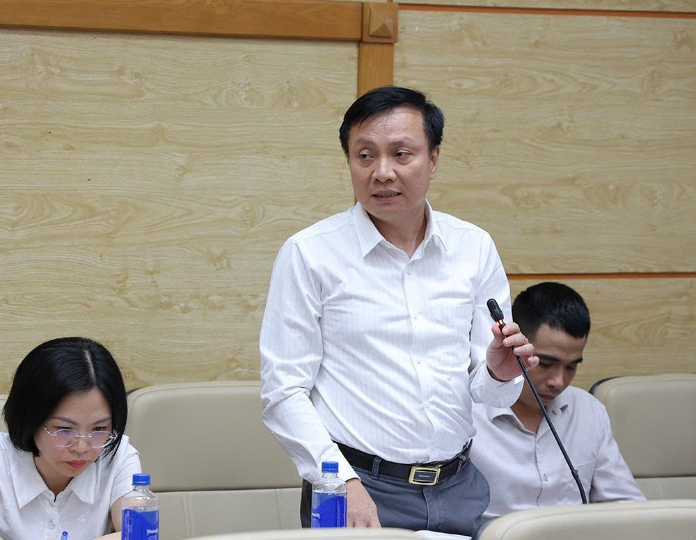 Gallery - Bộ trưởng Đào Hồng Lan: Phân bổ vốn đầu tư công phải công khai, minh bạch, gắn với hiệu quả giải ngân - image 12