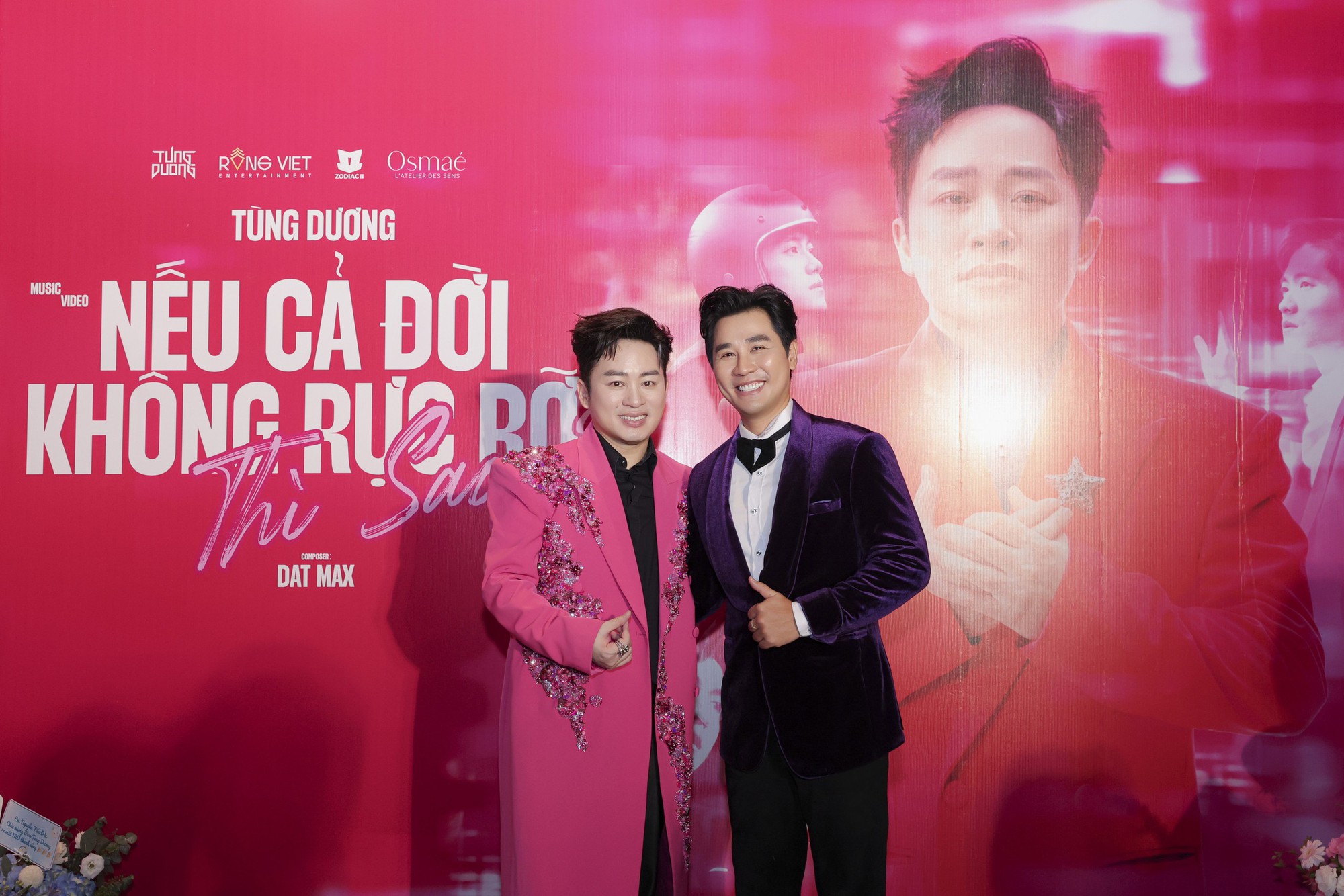 Tùng Dương: 'Nếu cả đời này không rực rỡ thì sao?'- Ảnh 3.