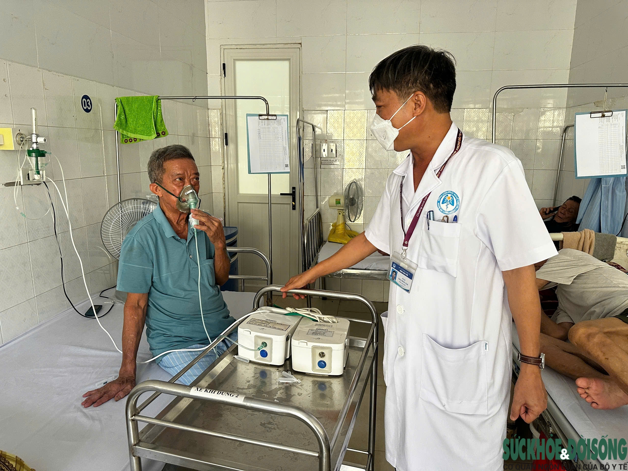 Nguyên nhân nhiều người không hút thuốc vẫn mắc ung thư phổi- Ảnh 2.