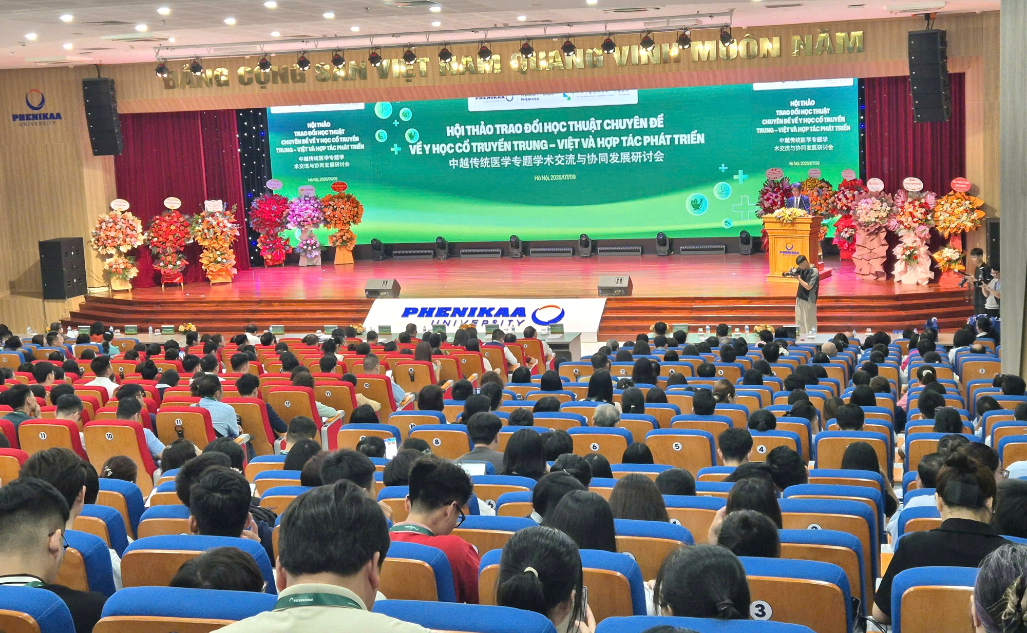 Y học cổ truyền trước yêu cầu chuẩn hóa, hội nhập và ứng dụng AI - Ảnh 5.