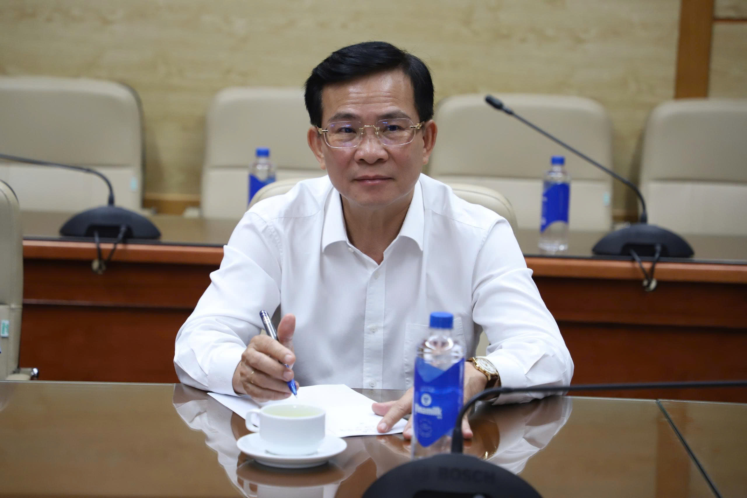Bộ trưởng Đào Hồng Lan: Quan tâm đầu tư cho y tế là đầu tư cho phát triển bền vững của Lâm Đồng- Ảnh 3.