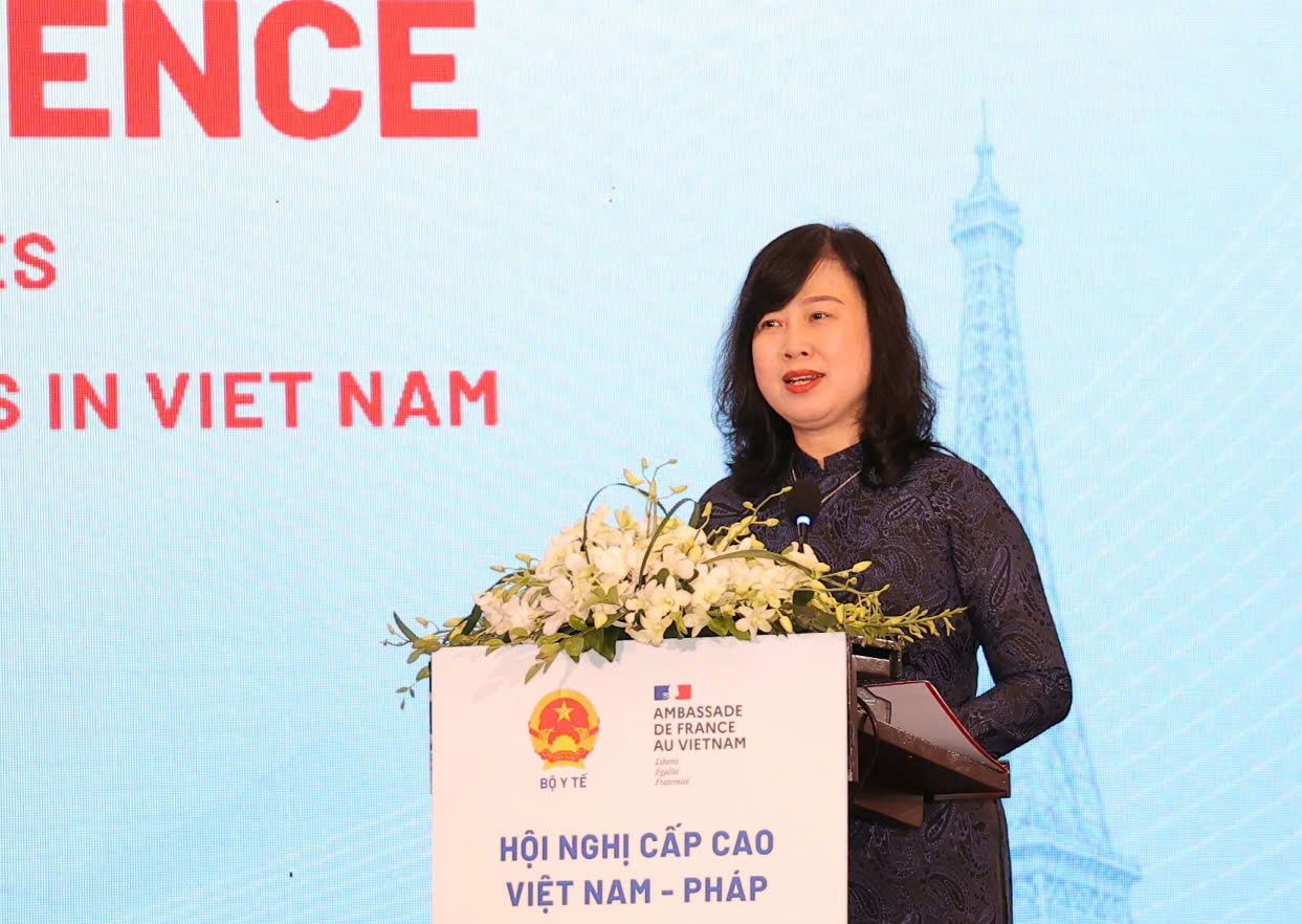 Bộ trưởng Đào Hồng Lan: Phát triển vắc xin thế hệ mới là bước đi chiến lược để nâng cao năng lực tự chủ y tế quốc gia - Ảnh 2.
