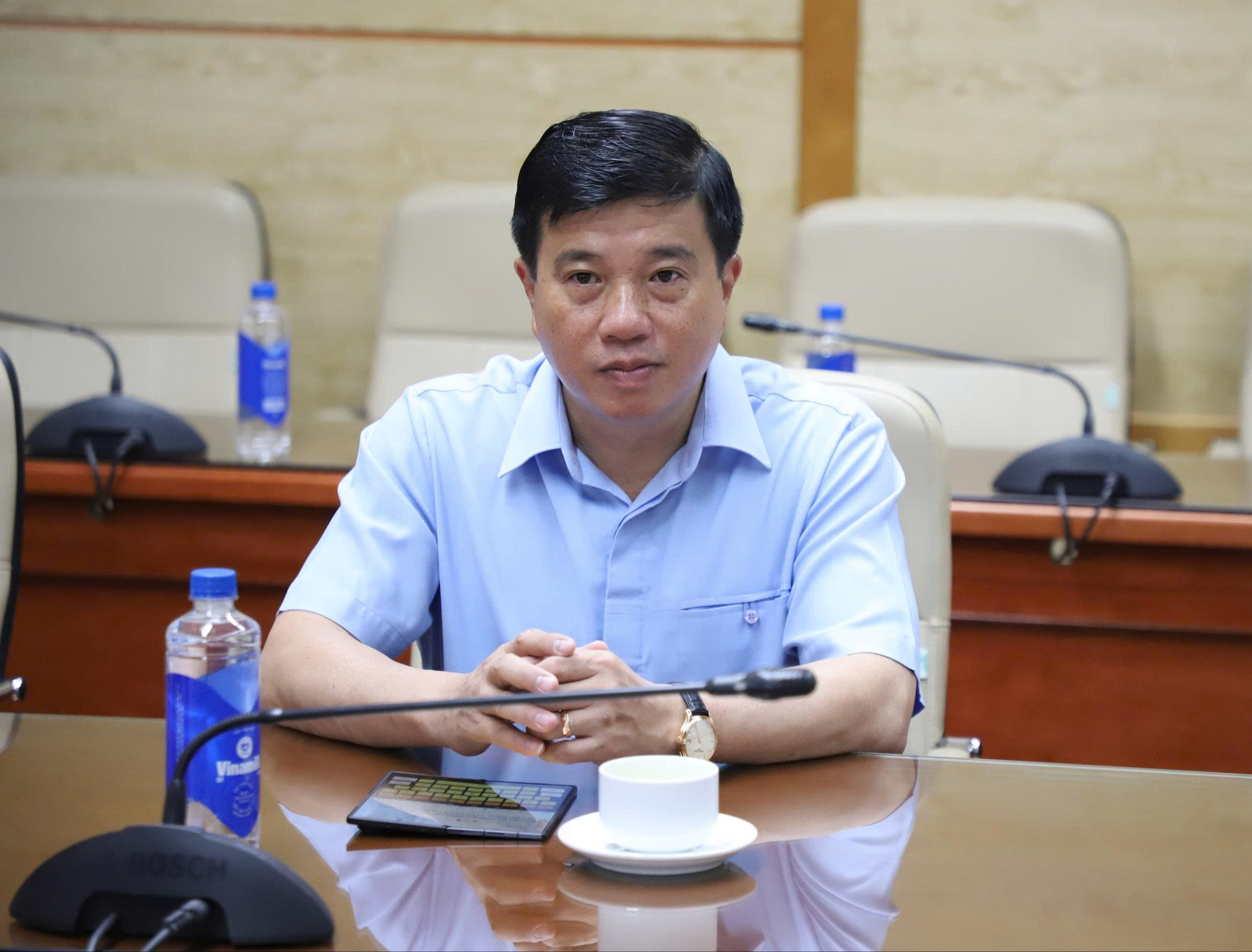 Bộ trưởng Đào Hồng Lan: Quan tâm đầu tư cho y tế là đầu tư cho phát triển bền vững của Lâm Đồng- Ảnh 2.