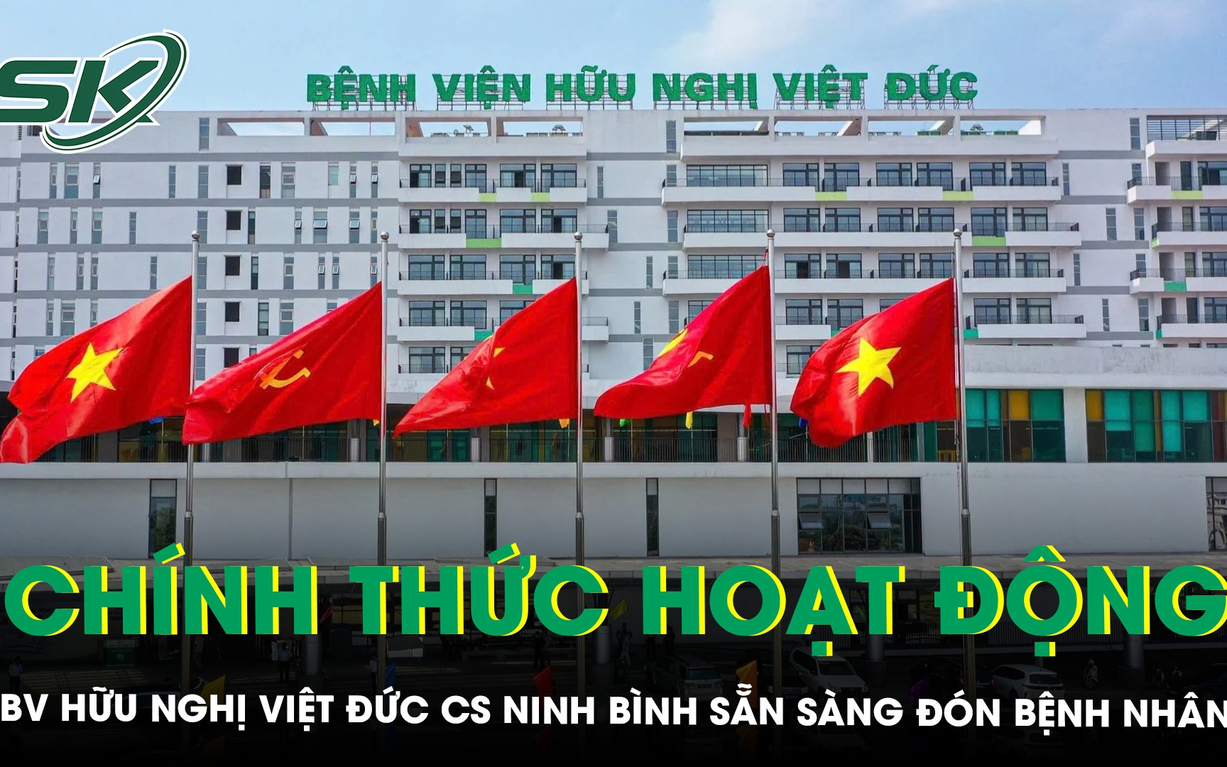 Bộ trưởng Bộ Y tế Đào Hồng Lan khai trương Bệnh viện Hữu nghị Việt Đức cơ sở Ninh Bình - Ảnh 6.