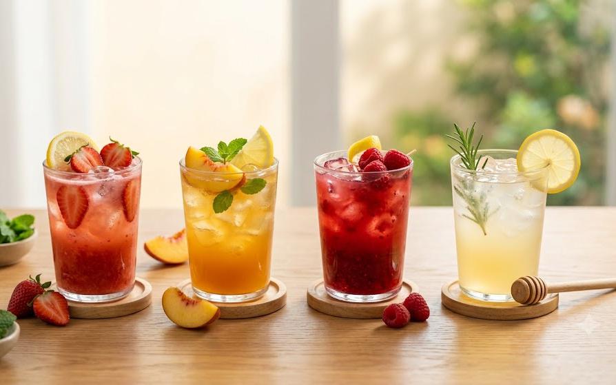 9 loại thực phẩm và gia vị tăng lợi ích của nước chanh - Ảnh 3.