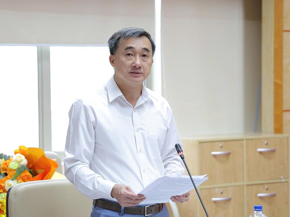 Bộ trưởng Đào Hồng Lan: Chuẩn bị đầy đủ các điều kiện để tổ chức kiểm tra đánh giá năng lực hành nghề khám chữa bệnh từ 1/1/2027 - Ảnh 2.